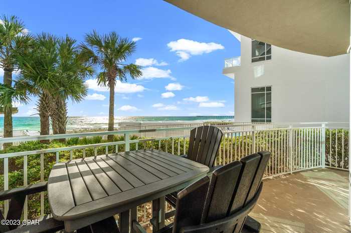 photo 1: 15625 Front Beach Unit 111, Panama City Beach FL 32413