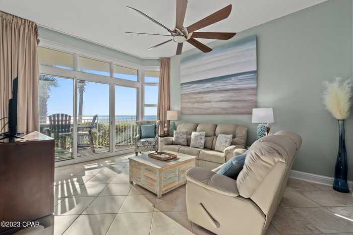 photo 2: 15625 Front Beach Unit 111, Panama City Beach FL 32413