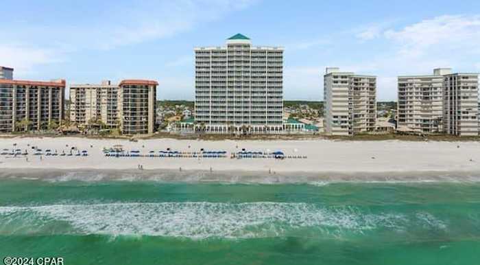 photo 1: 6415 Thomas Drive Unit 205, Panama City Beach FL 32408