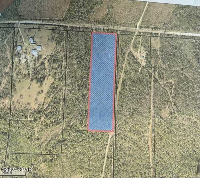 photo 1: 11630 County Line Road, Fountain FL 32438