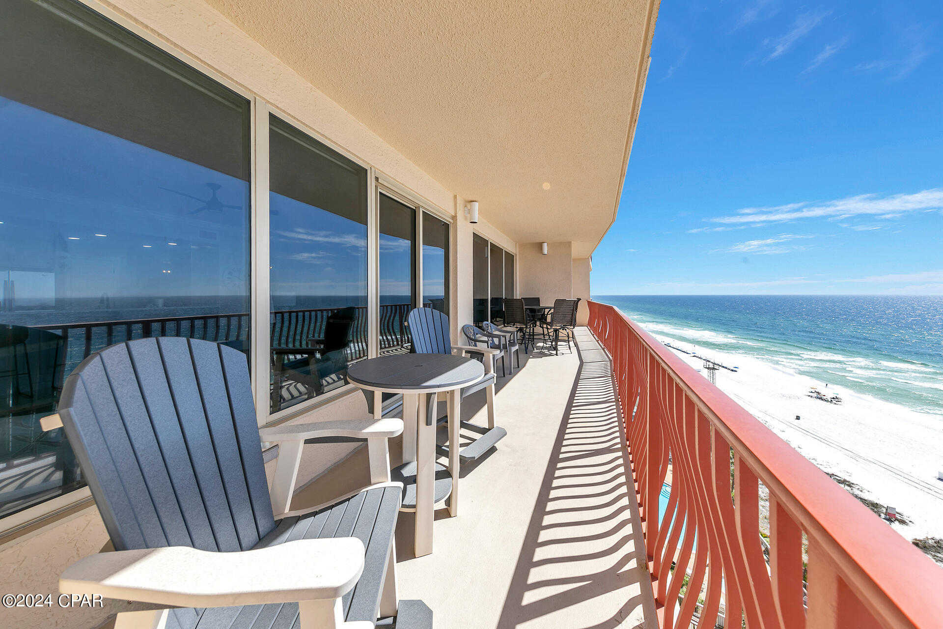 photo 1: 7115 Thomas Drive Unit 1101, Panama City Beach FL 32408