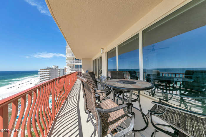 photo 2: 7115 Thomas Drive Unit 1101, Panama City Beach FL 32408