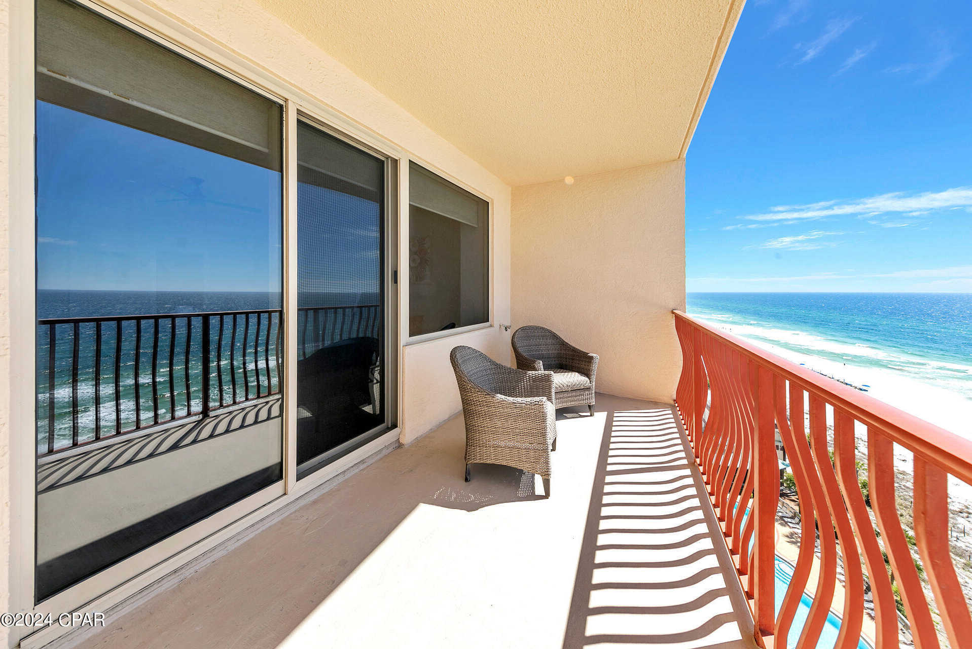 photo 3: 7115 Thomas Drive Unit 1101, Panama City Beach FL 32408