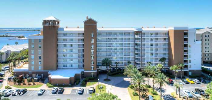 photo 1: 4100 Marriott Drive Unit 401, Panama City Beach FL 32408