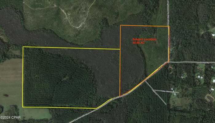 photo 2: Tract 6418 N Union Hill Road, Caryville FL 32427