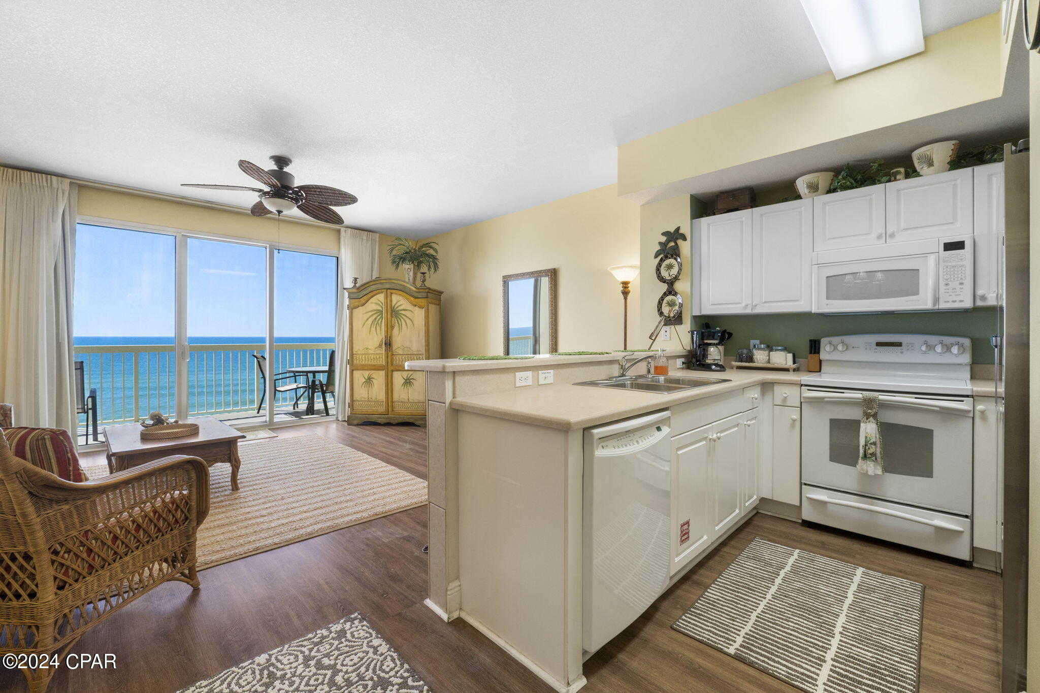 photo 3: 17757 Front Beach Road Unit 606, Panama City Beach FL 32413