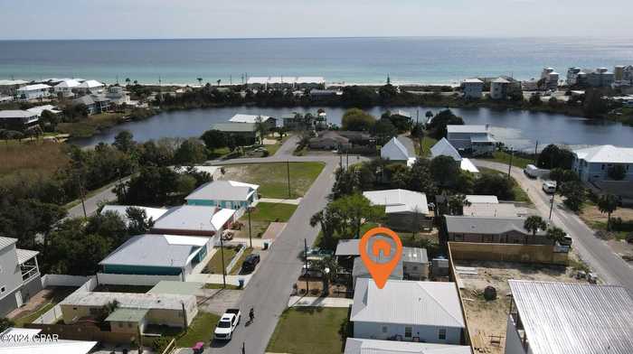 photo 2: 205 Laguna Street, Panama City Beach FL 32413