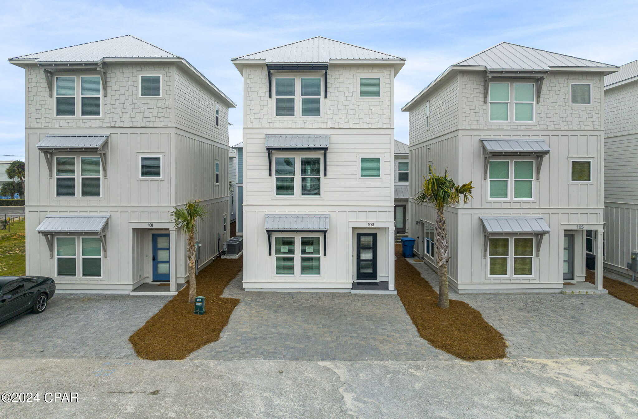 photo 2: 103 Palm Beach Drive, Panama City Beach FL 32413