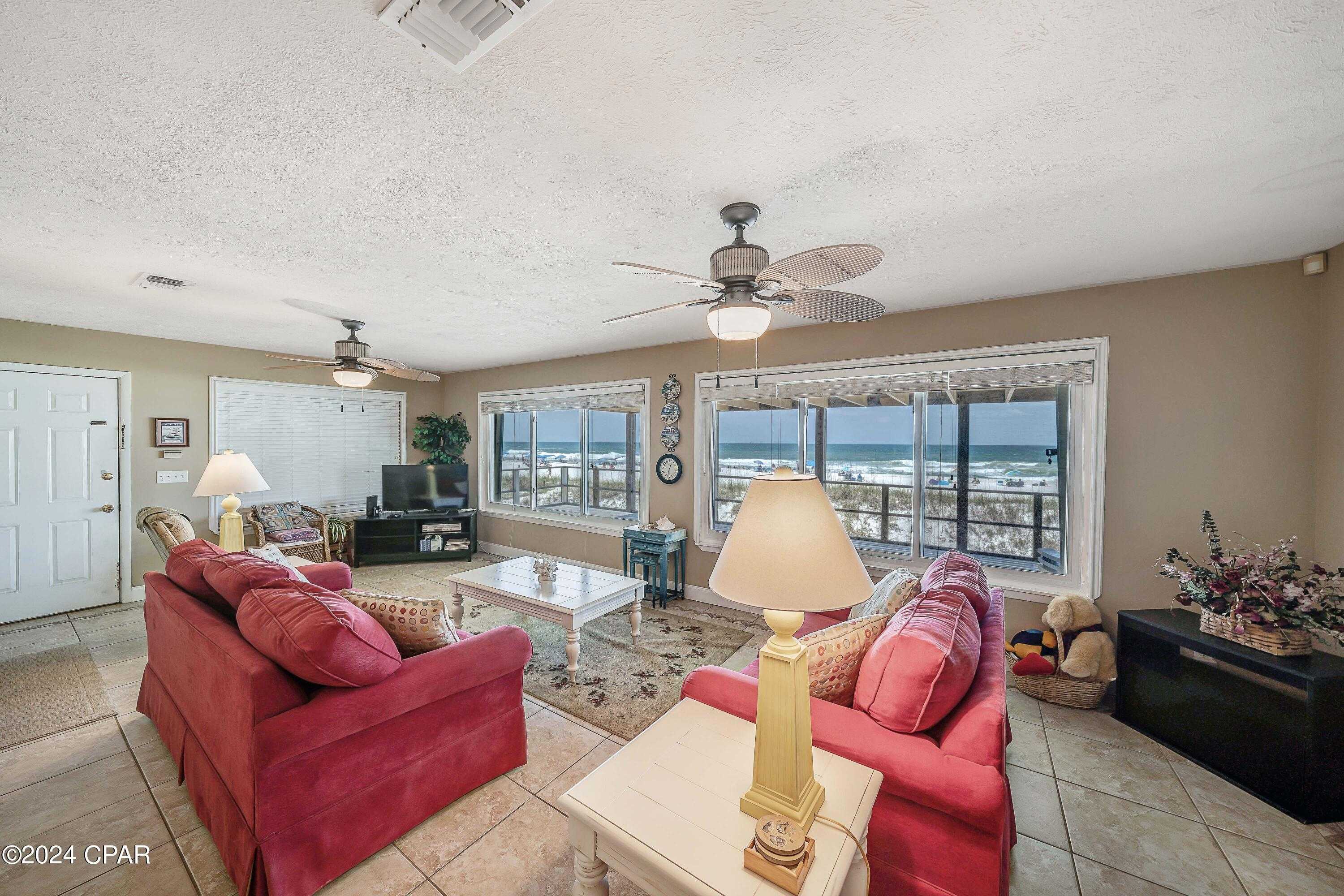 photo 3: 6621 Gulf Drive, Panama City Beach FL 32408