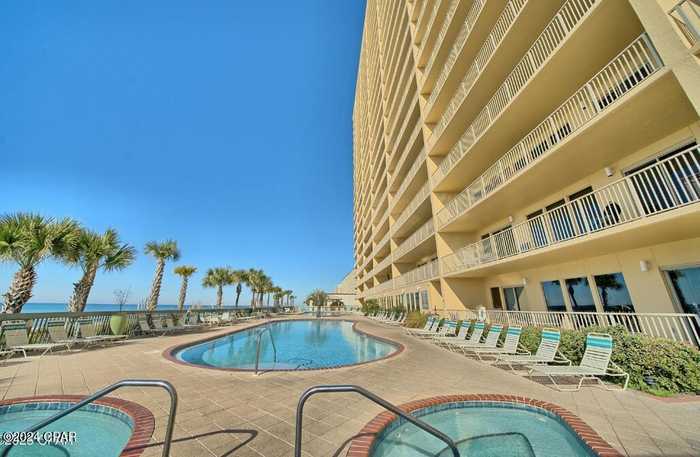 photo 31: 8715 Surf Drive, Panama City Beach FL 32408