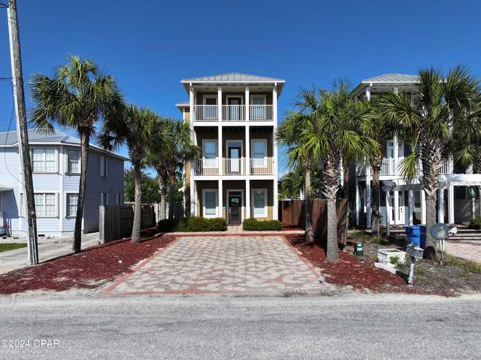 photo 2: 6730 Beach Drive, Panama City Beach FL 32408