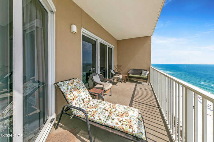 photo 1: 10713 Front Beach Road Unit 1503, Panama City Beach FL 32407