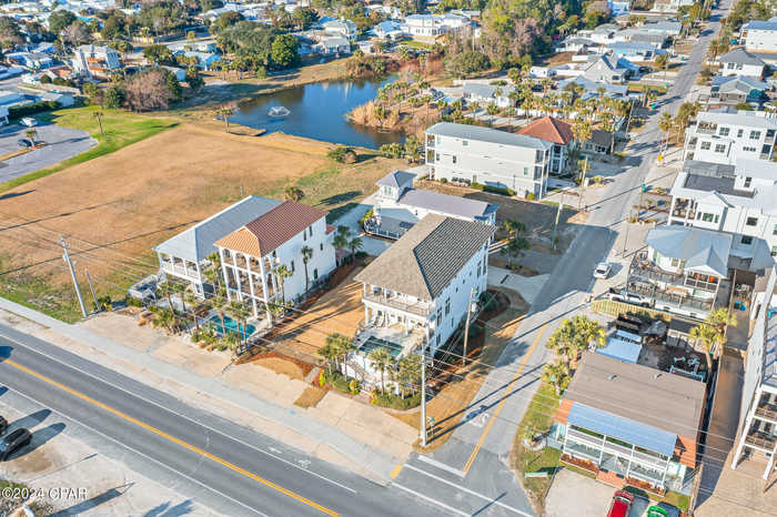 photo 4: 19402 Front Beach Road, Panama City Beach FL 32413