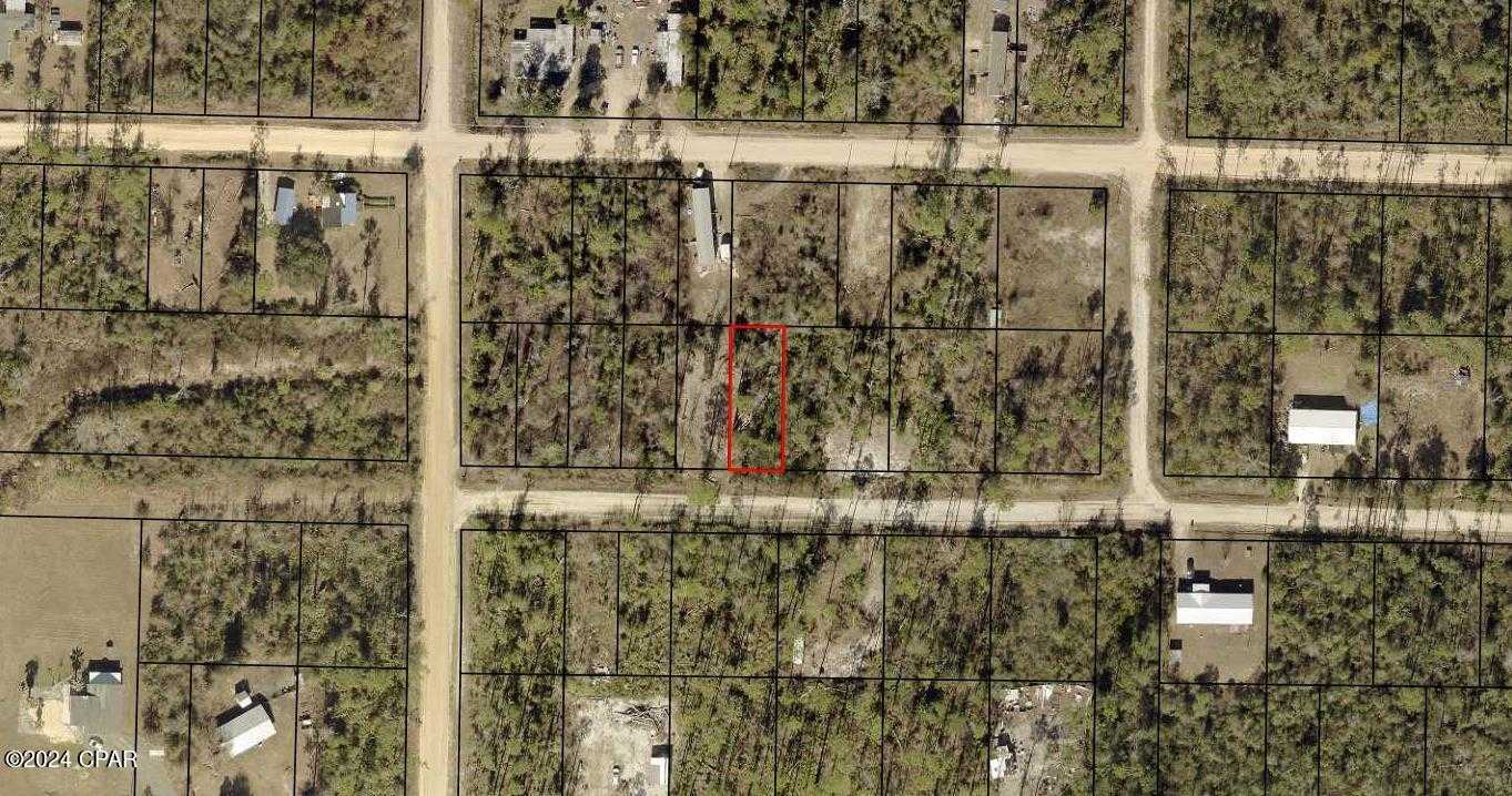 photo 1: TBD Hibiscus Street, Fountain FL 32438