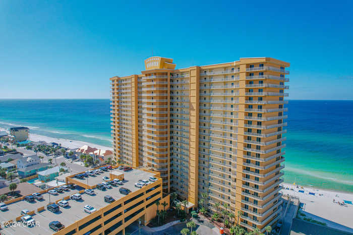 photo 1: 5004 Thomas Drive Unit 1512, Panama City Beach FL 32408