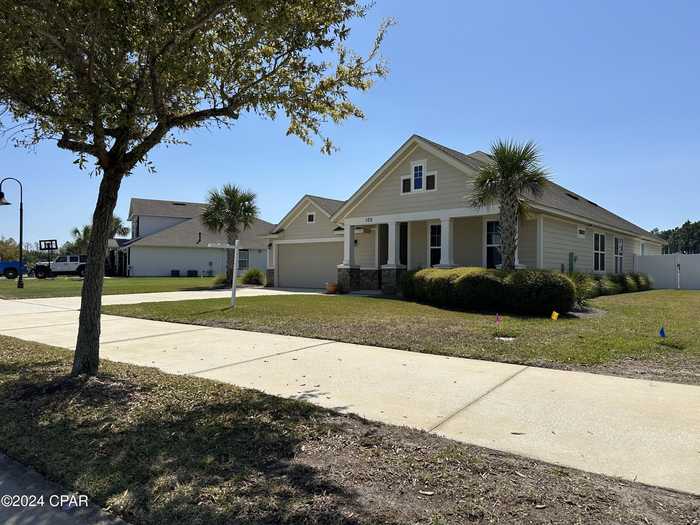 photo 1: 105 Cedar Hammock Lane, Panama City Beach FL 32407