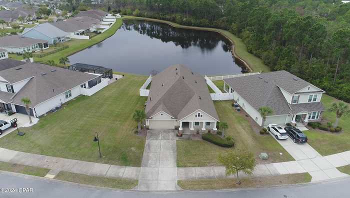 photo 43: 105 Cedar Hammock Lane, Panama City Beach FL 32407