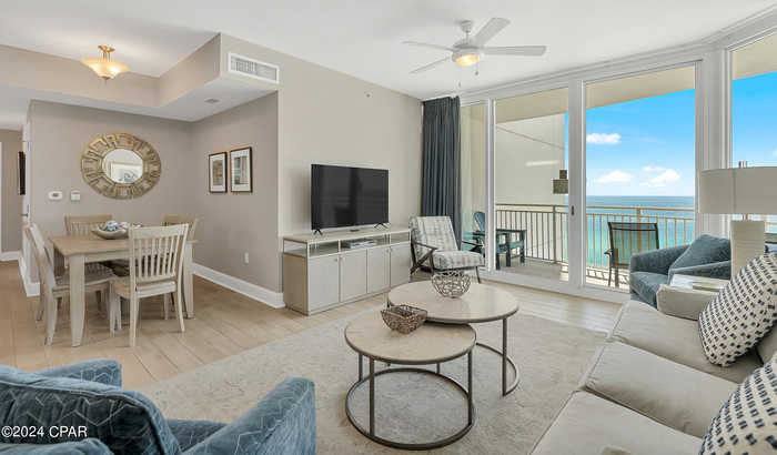 photo 1: 15625 Front Beach Road Unit 1111, Panama City Beach FL 32413