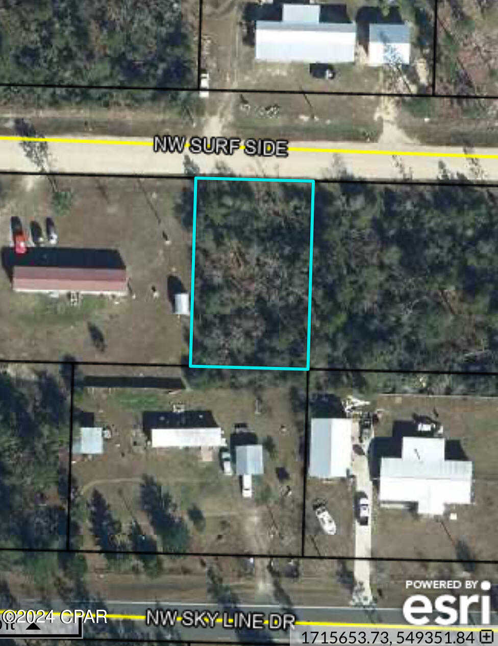 photo 1: Lot 17 NW Surfside Trail, Altha FL 32421