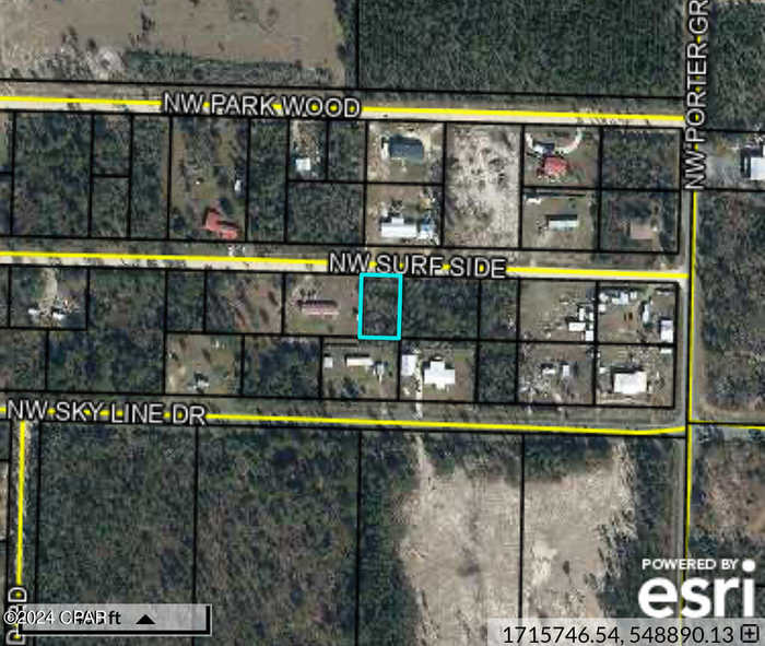 photo 2: Lot 17 NW Surfside Trail, Altha FL 32421