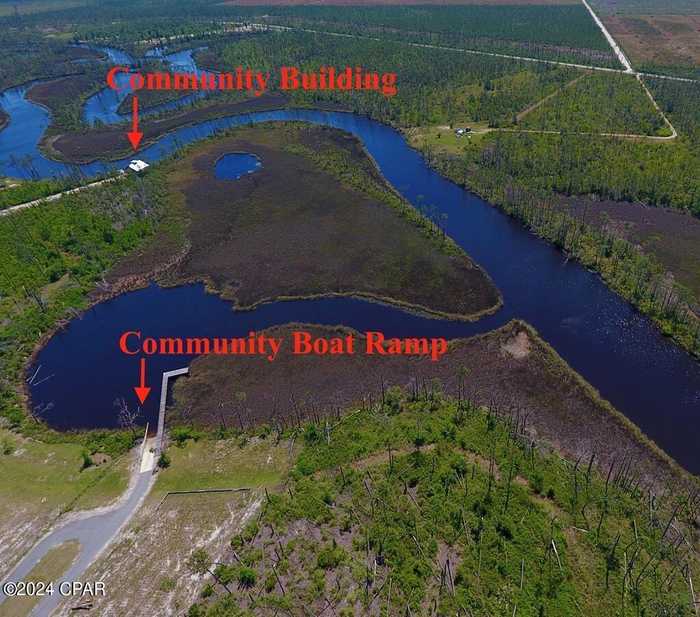 photo 12: 9 Wide Water Circle, Wewahitchka FL 32465