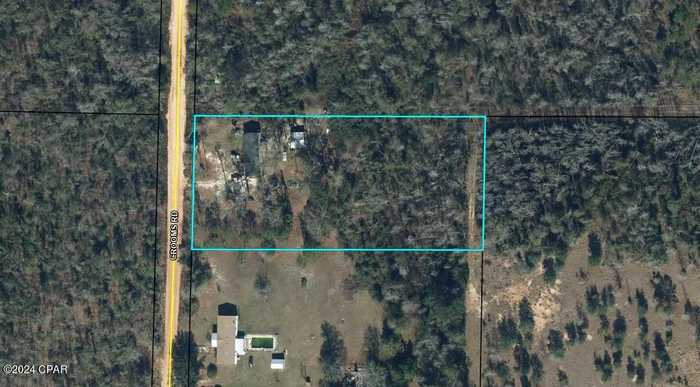 photo 2: 1996 Crooms Road, Cottondale FL 32431