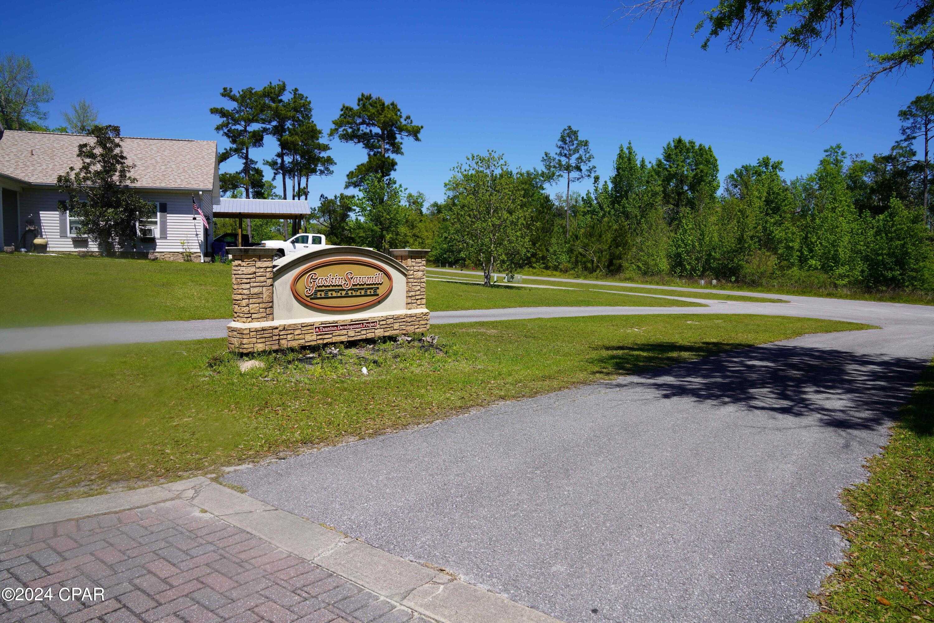 photo 2: TBD Charlie Gaskin Drive, Wewahitchka FL 32465