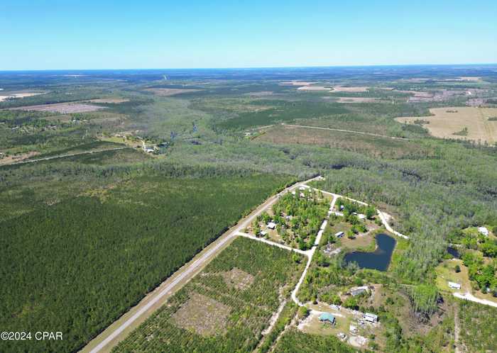 photo 1: TBD SE Nadine Stone Landing Road, Kinard FL 32449