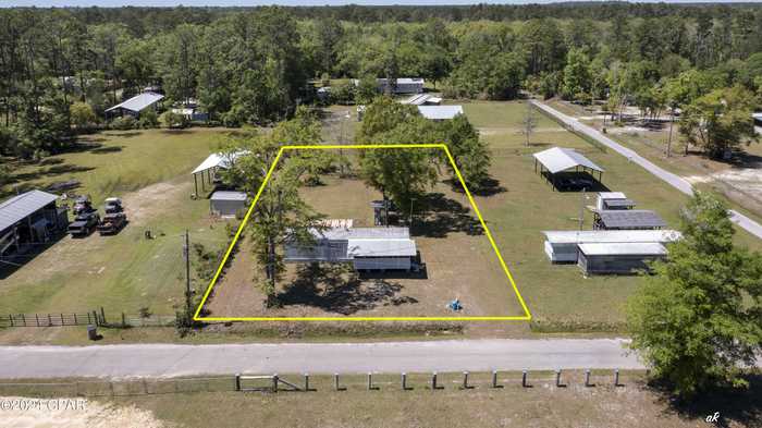 photo 1: 367 N Kim Avenue, Wewahitchka FL 32465