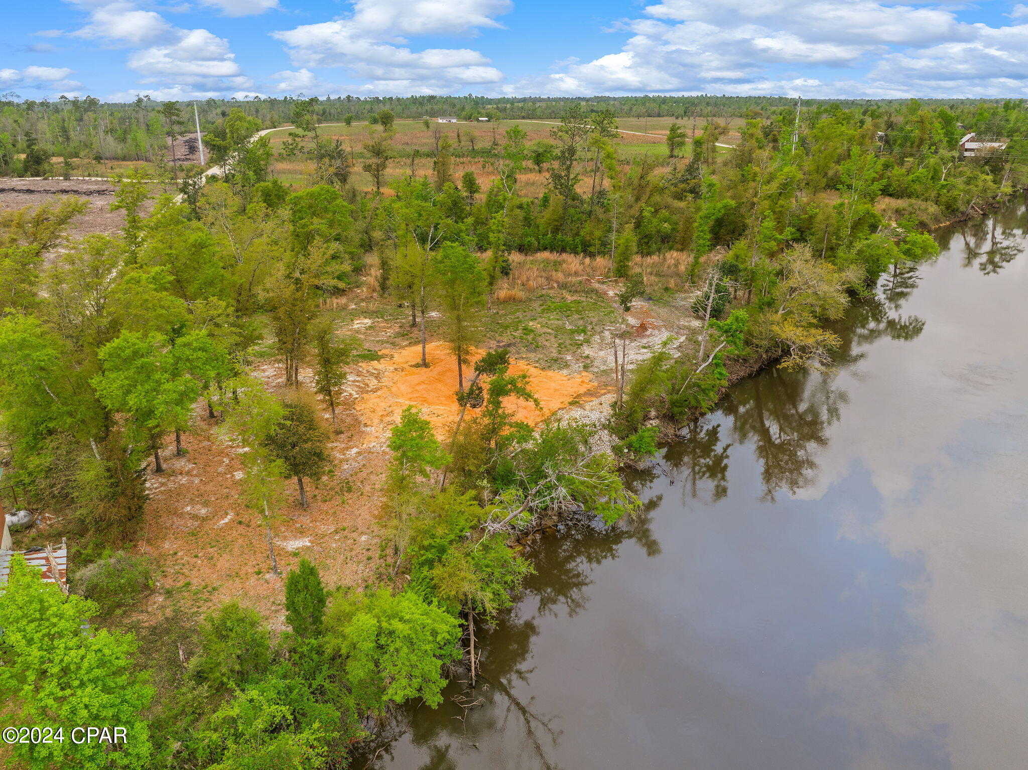 photo 3: TBD NW Bailey Cemetary Road, Altha FL 32421