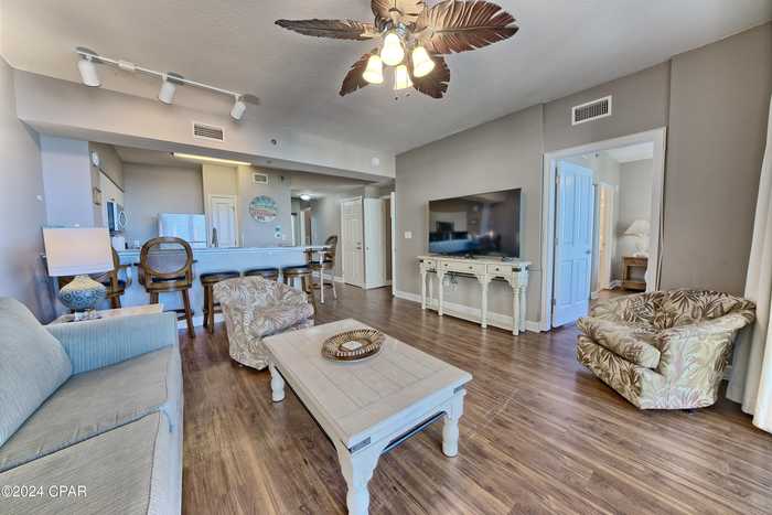 photo 2: 9900 S Thomas Drive Unit 518, Panama City Beach FL 32408