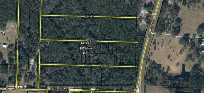 photo 1: TBD Cherry Street, Vernon FL 32462