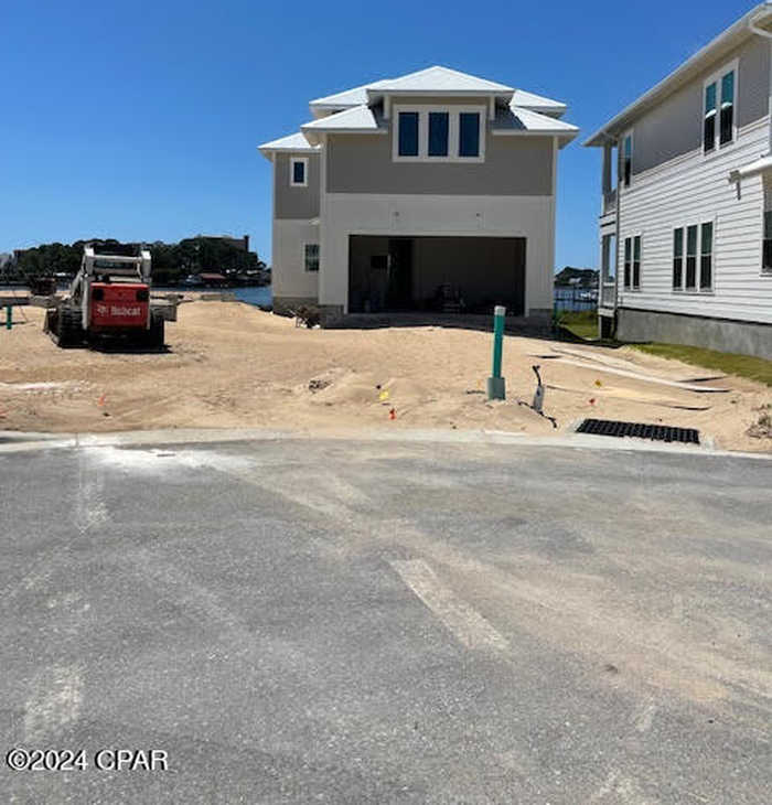 photo 1: 6627 N Lagoon Drive, Panama City Beach FL 32408