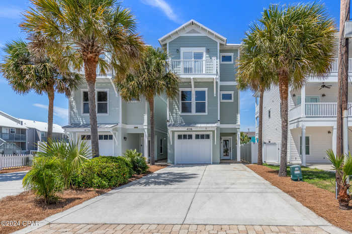 photo 1: 4118 Utes Street, Panama City Beach FL 32408