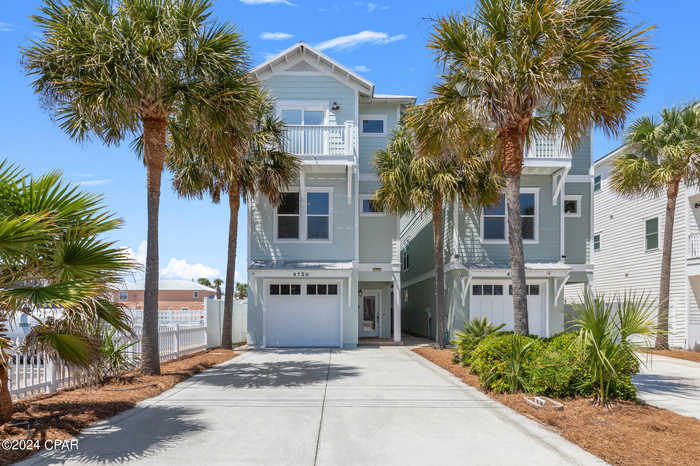 photo 1: 4120 Utes Street, Panama City Beach FL 32408