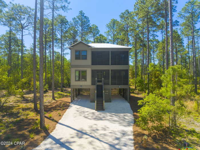 photo 2: 7802 Warber Lane, Panama City Beach FL 32413