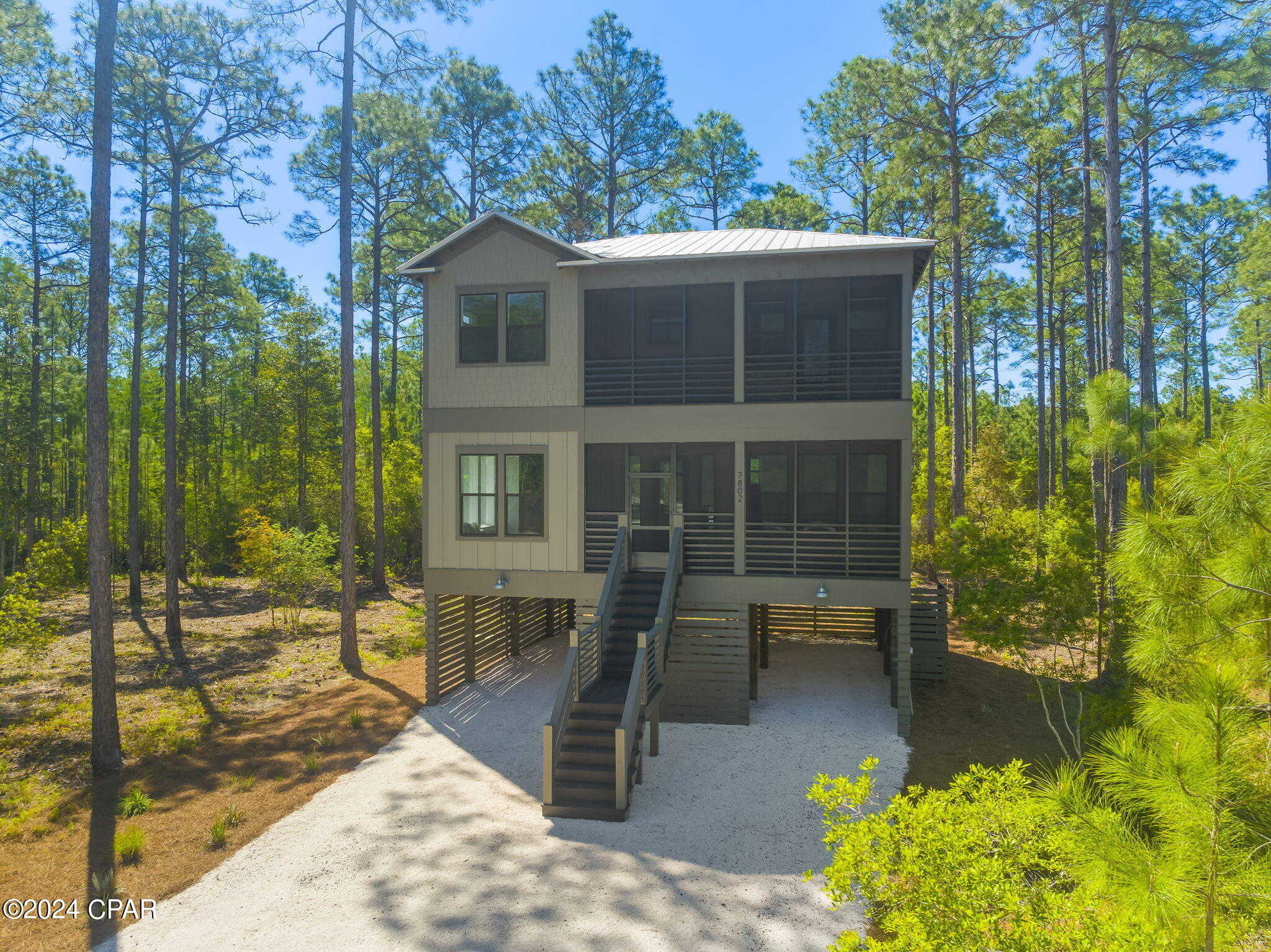 photo 3: 7802 Warber Lane, Panama City Beach FL 32413