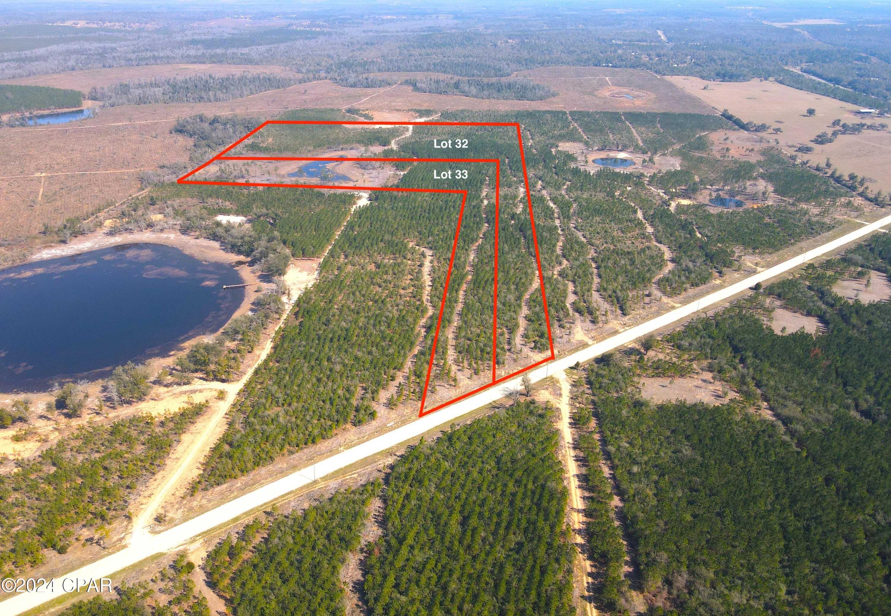 photo 2: NW Camphead Road Unit 32, Altha FL 32421