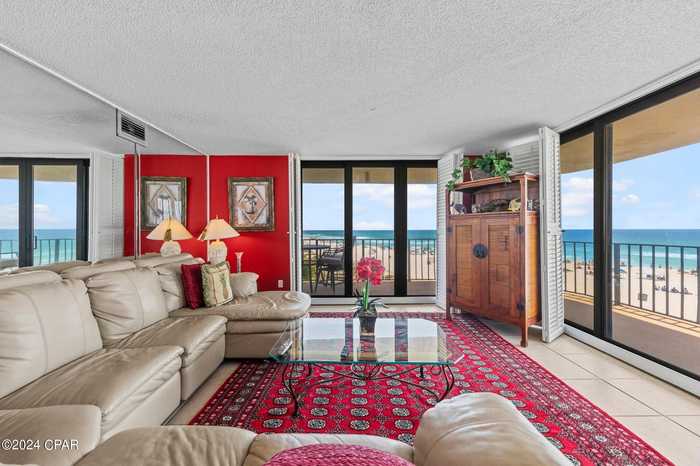 photo 2: 11619 Front Beach Road Unit 201, Panama City Beach FL 32407