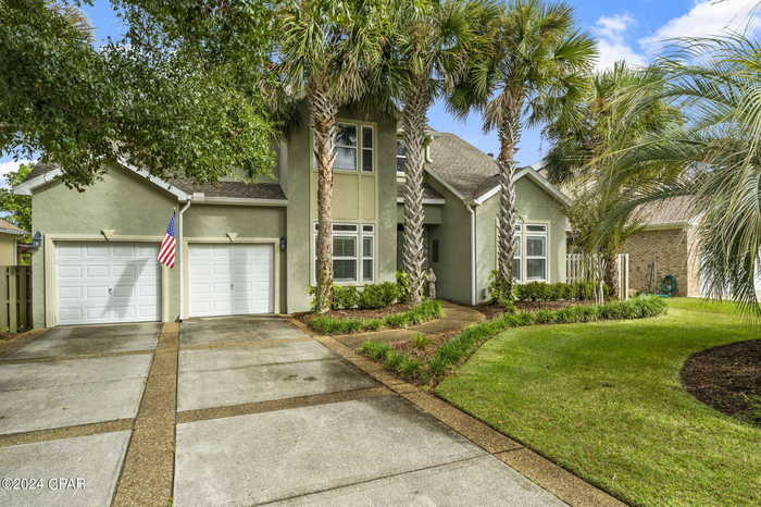 photo 1: 2527 Pelican Bay Drive, Panama City FL 32408