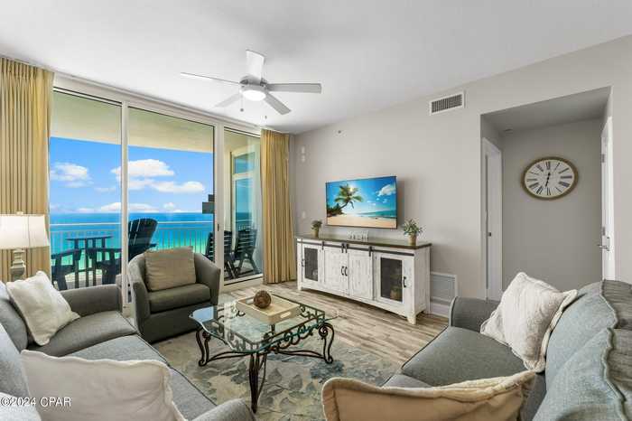 photo 1: 15625 Front Beach Road Unit 1507, Panama City Beach FL 32413