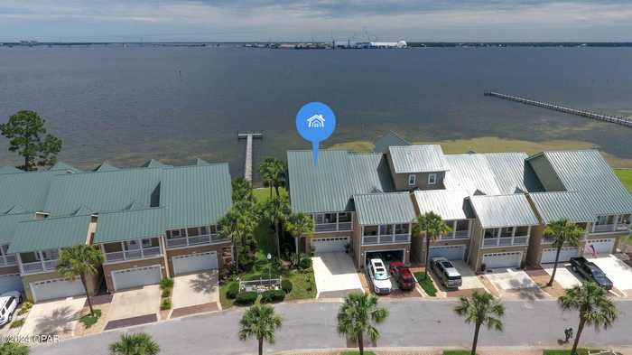 photo 1: 2322 Pelican Bay Court, Panama City FL 32408