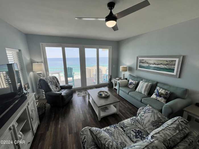 photo 30: 9860 S Thomas Drive Unit 1801, Panama City FL 32408