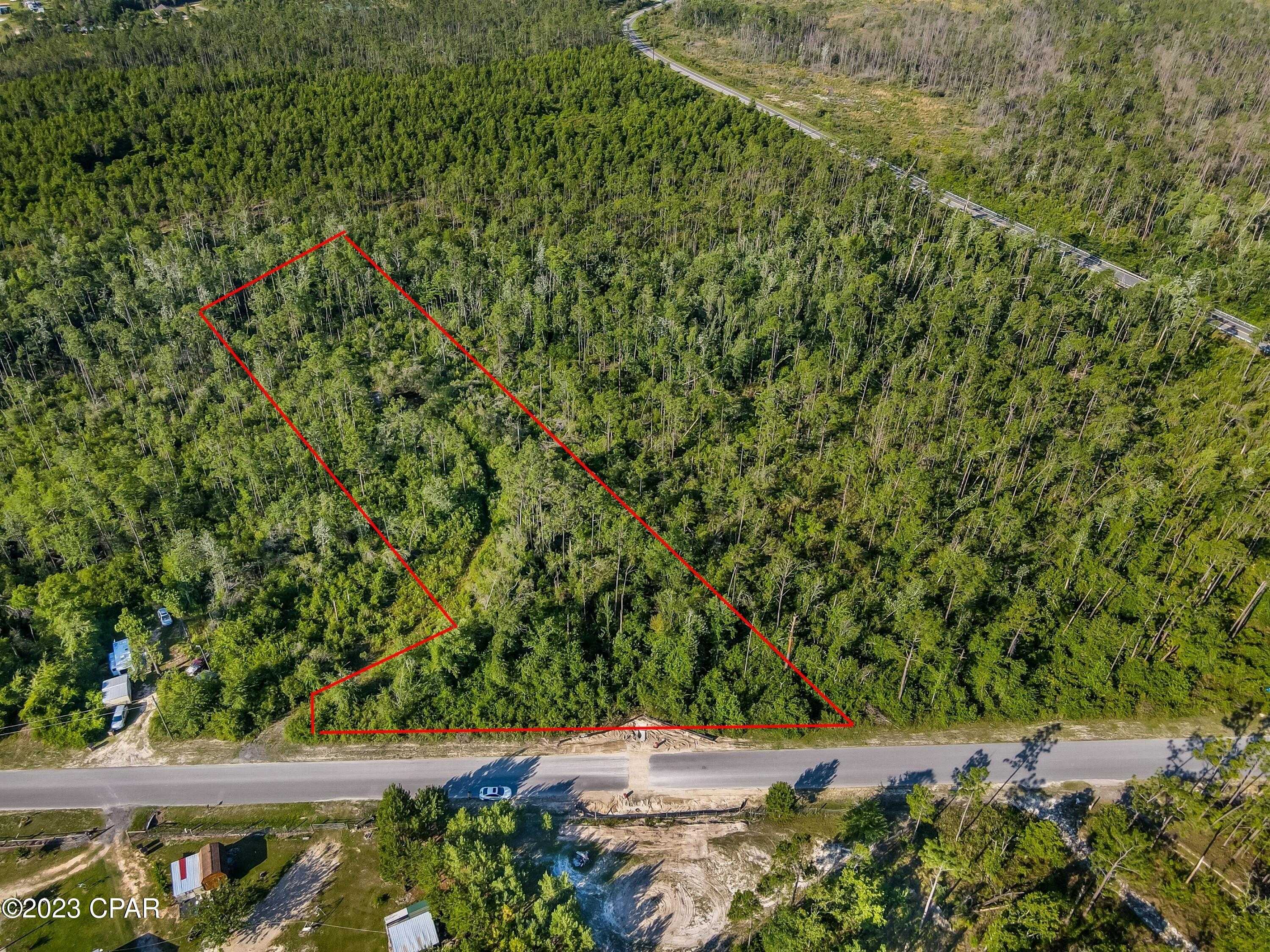 photo 1: TBD Stone Mill Creek Road, Wewahitchka FL 32465