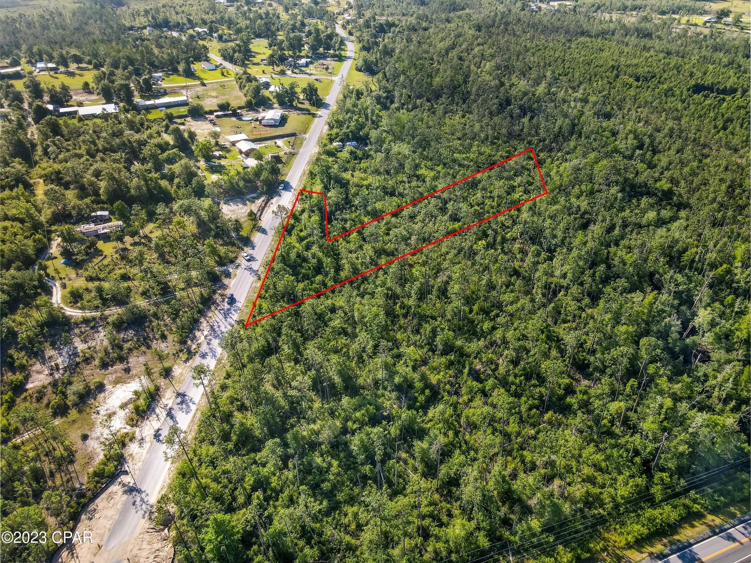 photo 2: TBD Stone Mill Creek Road, Wewahitchka FL 32465