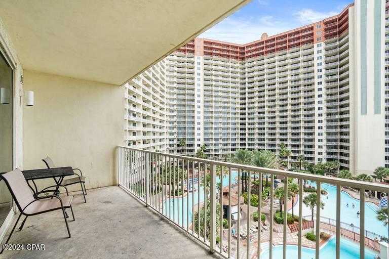 photo 2: 9900 S Thomas Drive Unit 604, Panama City Beach FL 32408