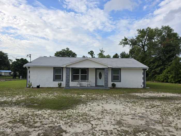 photo 1: 5744 Fort Road, Greenwood FL 32443