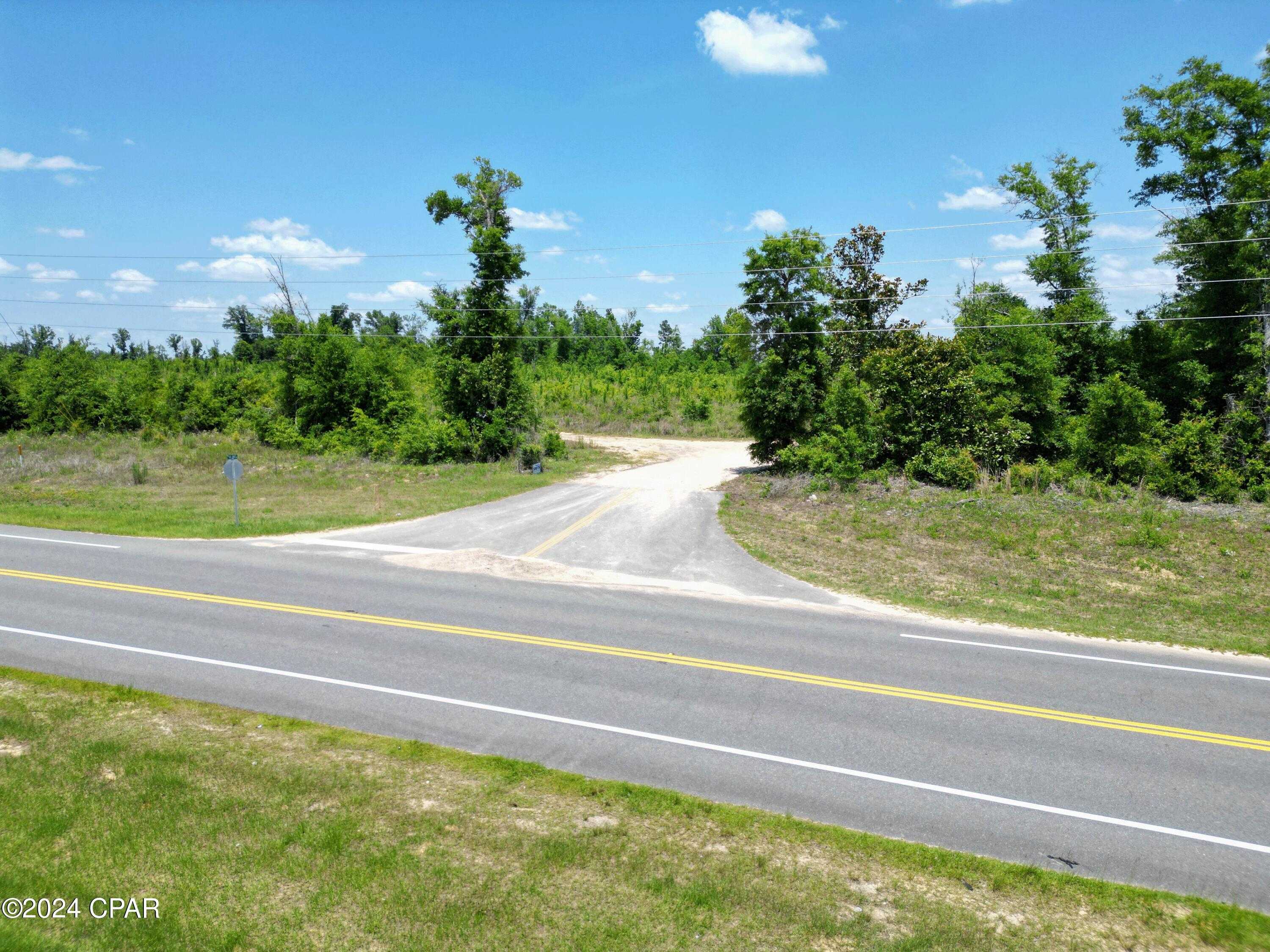 photo 1: Lot 3 NW KB Jones Road, Clarksville FL 32430