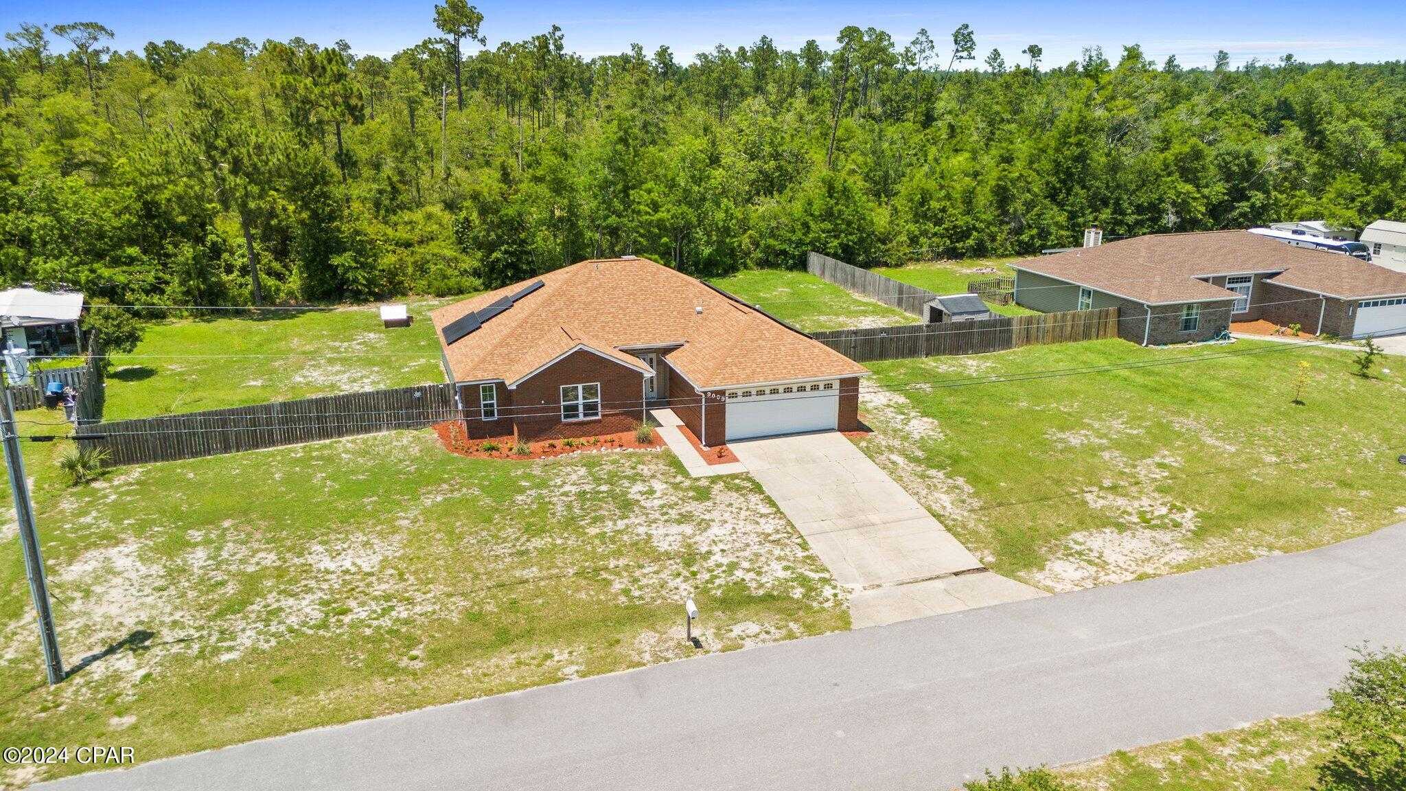 photo 3: 9009 Creek Run Road, Youngstown FL 32466