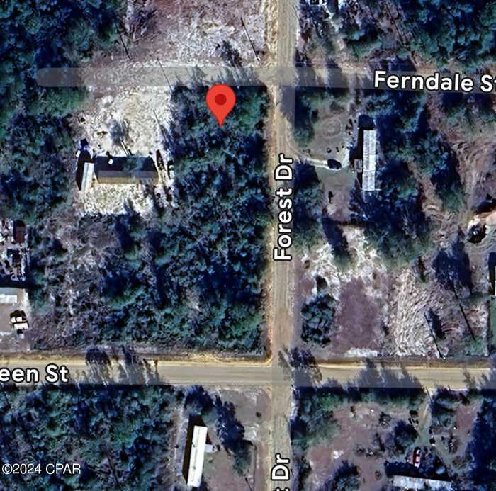 photo 1: Ferndale Street, Fountain FL 32438